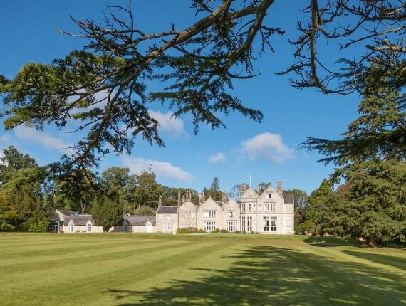 Castle Hotels Ireland, Irish Castle Hotels
