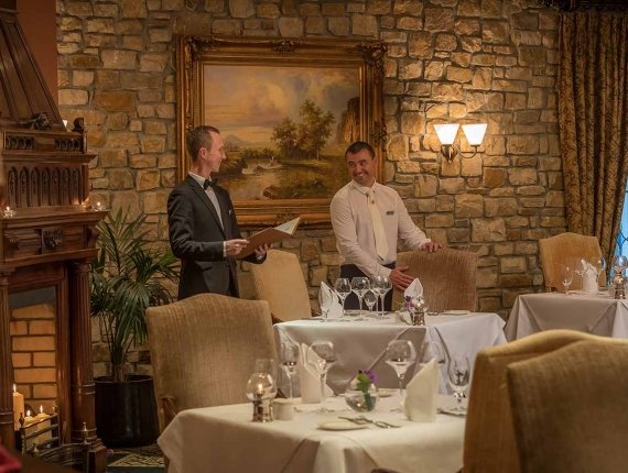Hotels in Leitrim, Castle Hotels in Leitrim, Irish Castle Hotels