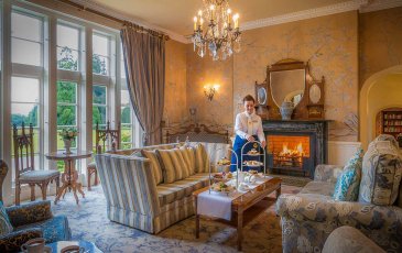 Afternoon Tea and Luxury Nights Stay