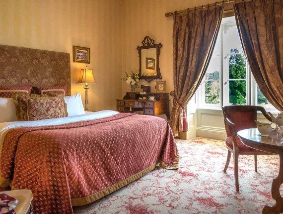 Castle Accommodation Ireland, Castle Breaks Ireland, Hotels in Leitrim