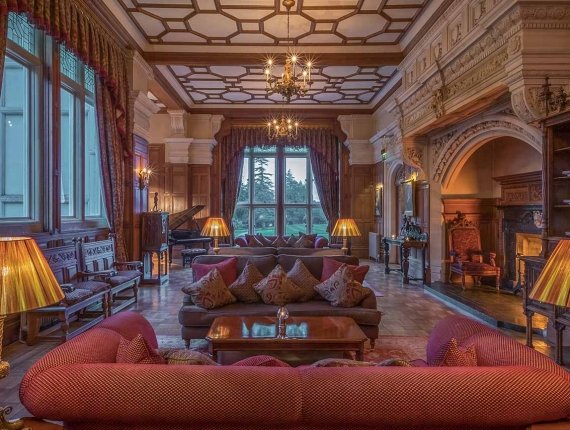Castle Breaks Ireland, Castle Accommodation Ireland, Hotels in Leitrim