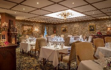 One Night Luxury Break with Fine Dining Experience