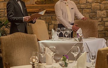 1BB for €115 per room with €20 Voucher & Wine