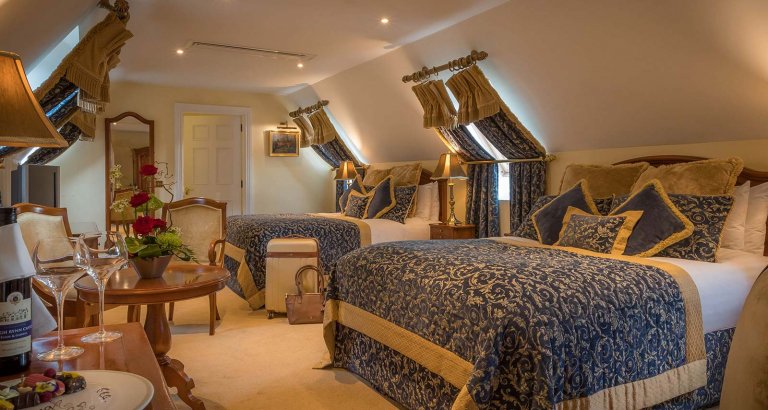 Hotels in Leitrim, Castle Hotels Ireland, Castle Breaks Ireland