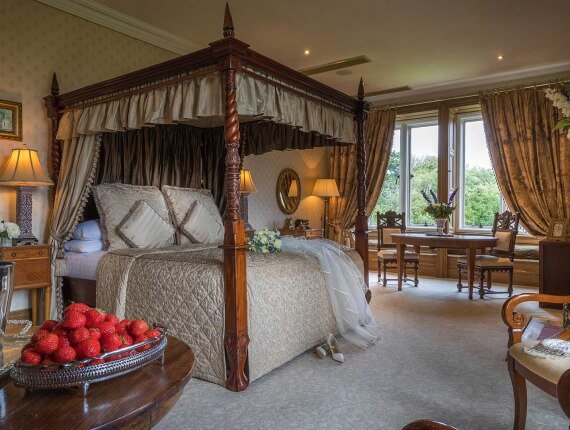 Luxury Castle Hotels Ireland, Luxury Self Catering Ireland, Hotels in Leitrim
