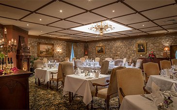 2 Nights with Dinner & 2 FREE Tkts to Arigna Mines