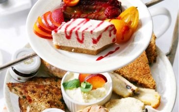 1 Nights Break including Afternoon Tea for 2