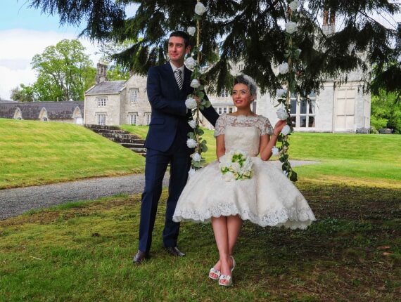 Wedding Venues Near Longford, Castle Wedding Venues Ireland
