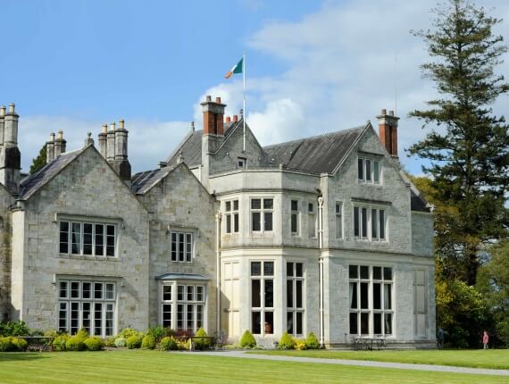 Lough Rynn Weddings, Castle Wedding Venues Ireland, Leitrim Wedding Venues, Wedding Venues Near Longford