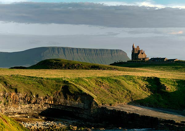 MULLAGHMORE HEAD