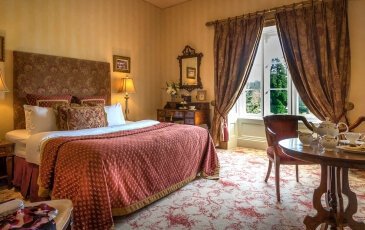 Luxury Castle Stay