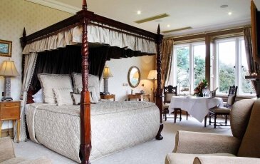 Two Night Break & 1 Evening Meal for two
