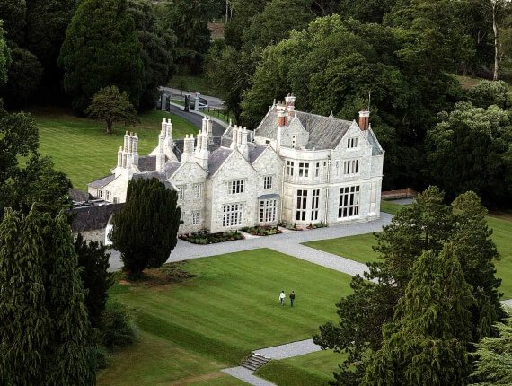 Lough Rynn Castle Leitrim, Hanly Castle Hotel Group