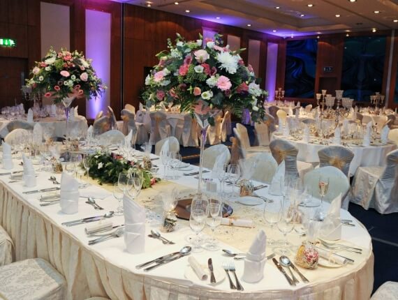 Castle Wedding Venues Ireland, Leitrim Wedding Venues, Irish Castle Wedding