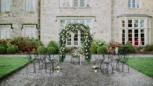 Leitrim Wedding Venues, Wedding Venues Near Longford, Irish Castle Wedding