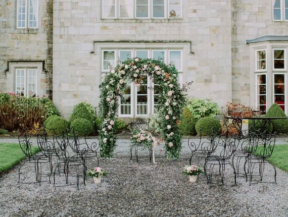 Leitrim Wedding Venues, Wedding Venues Near Longford, Irish Castle Wedding