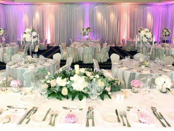 Midweek Wedding Packages Ireland, Irish Castle Wedding, Castle Wedding Venues