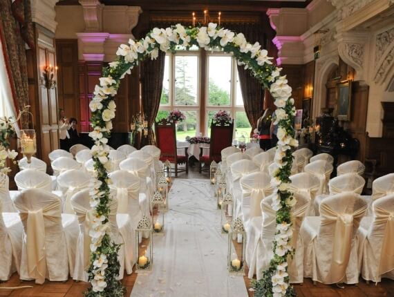 Castle Weddings Ireland, Castle Wedding Venues, Irish Castle Wedding