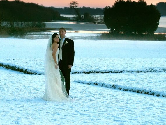 Winter Wedding Packages Ireland, Castle Wedding Packages Ireland, Wedding Venues Leitrim