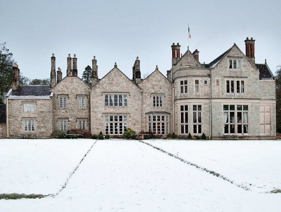 Winter Wedding Packages Ireland, Castle Winter Wedding Packages Ireland