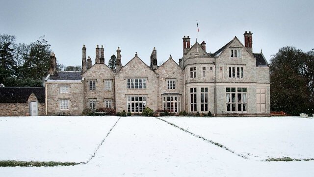 Winter Wedding Packages Ireland Winter Wonderland Wedding Package