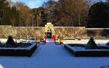 Winter Castle Stay