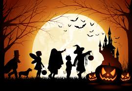 Halloween Mid-Term Breaks