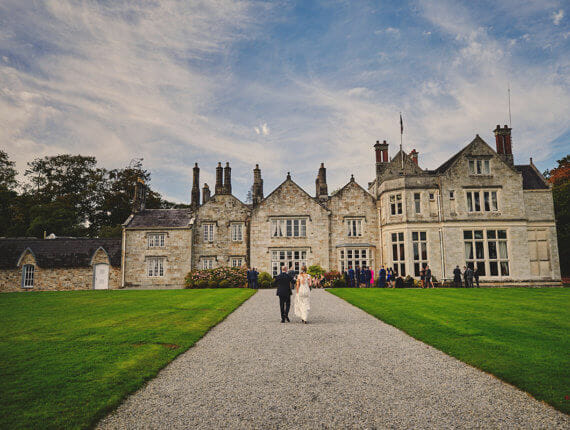 Castle Wedding Venues Ireland, Leitrim Wedding Venues