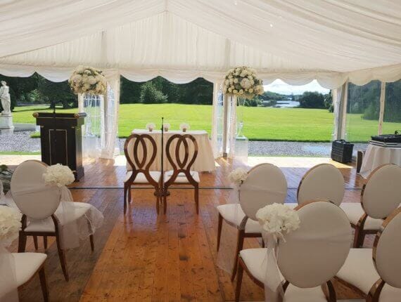 Leitrim Wedding Venues, Wedding Venues Leitrim, Irish Castle Wedding