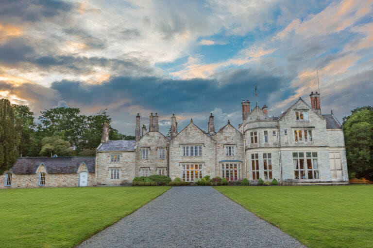 Lough Rynn Castle