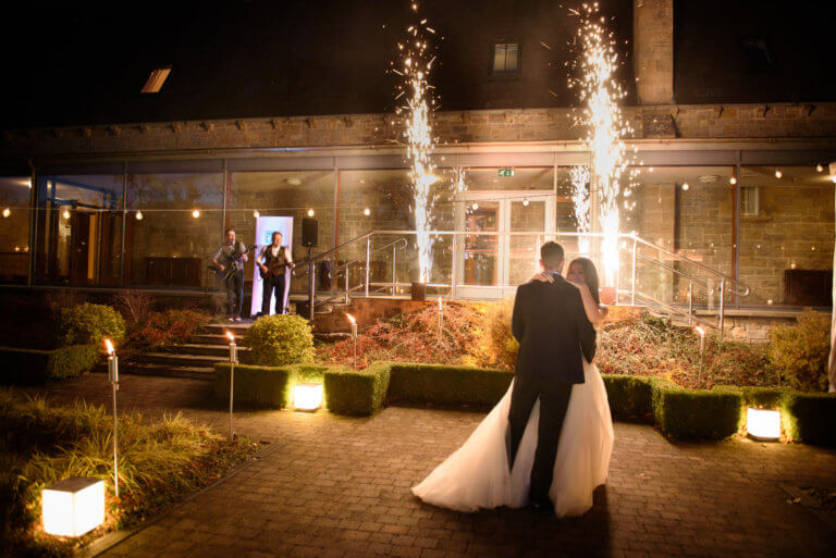 Celebrate at Lough Rynn