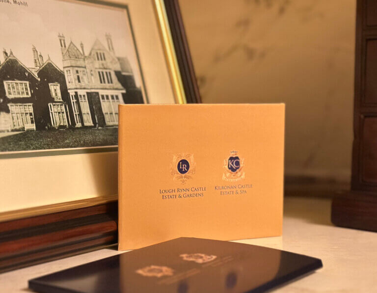 Lough Rynn Castle Gift Voucher