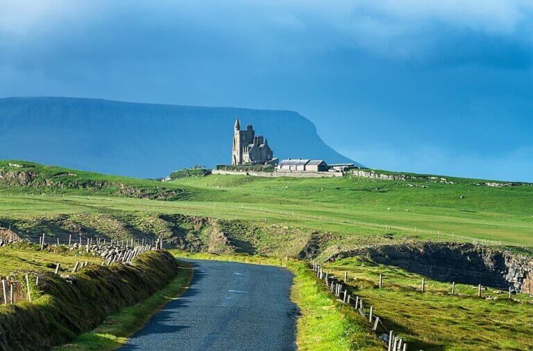 Mullaghmore Head