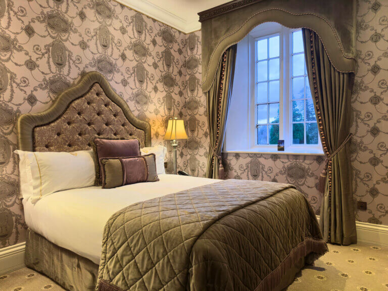 Bedroom Proposal 