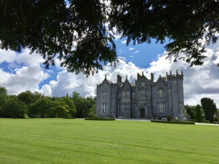 Kinnitty Castle
