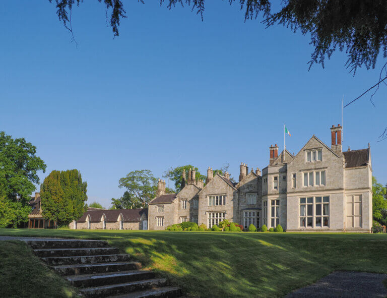 Lough Rynn Castle