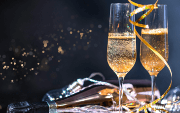 One Night New Year’s Eve Package