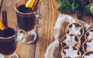 Festive Bed & Breakfast Offer