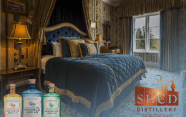 The Distillery Escape – 1 Night Getaway