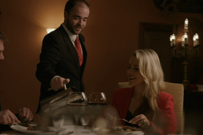 Private Dining Proposal