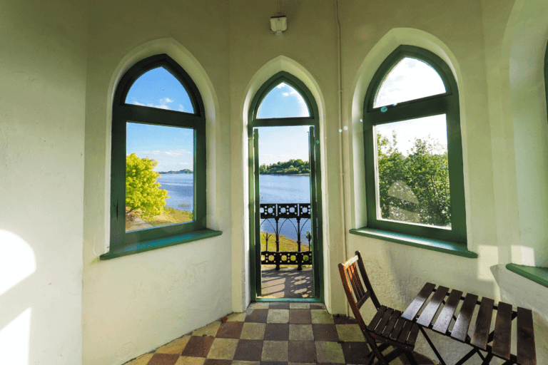 Round Tower Proposal