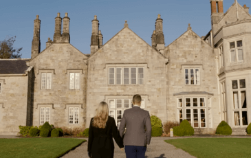 Valentine’s Two Night Package