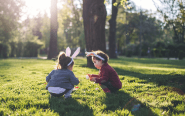 3For2 Self-Catering - Easter Eggs & Hot Chocolates