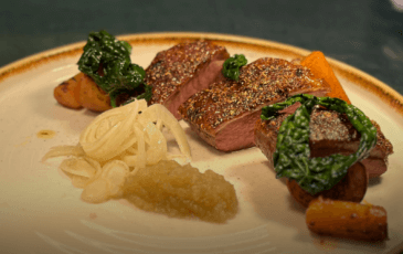 2 Nights Bed & Breakfast with an Evening Meal